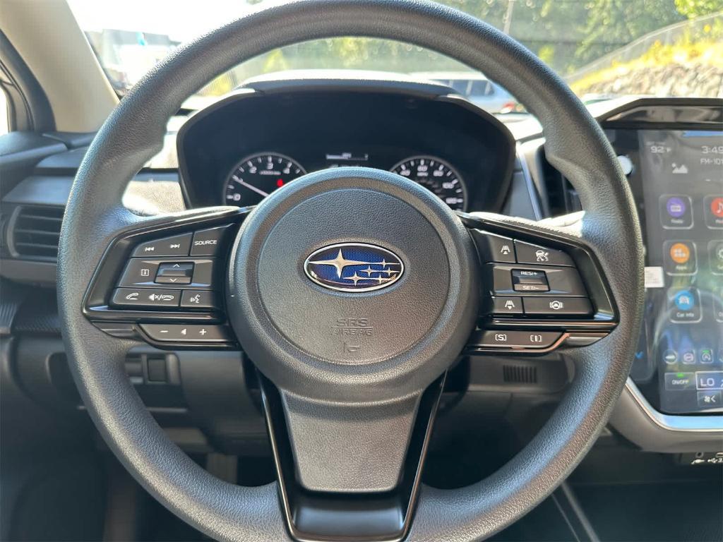 new 2025 Subaru Crosstrek car, priced at $30,598