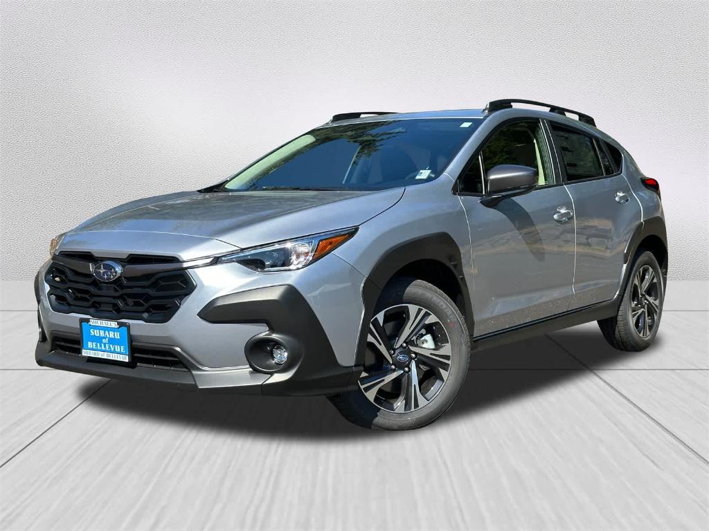 new 2025 Subaru Crosstrek car, priced at $30,598