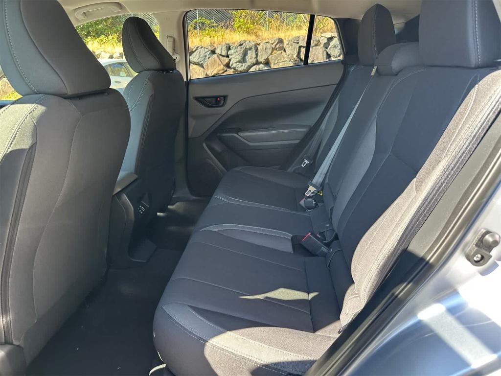 new 2025 Subaru Crosstrek car, priced at $30,598