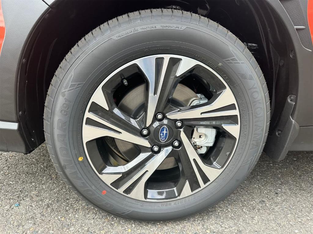 new 2025 Subaru Crosstrek car, priced at $30,613