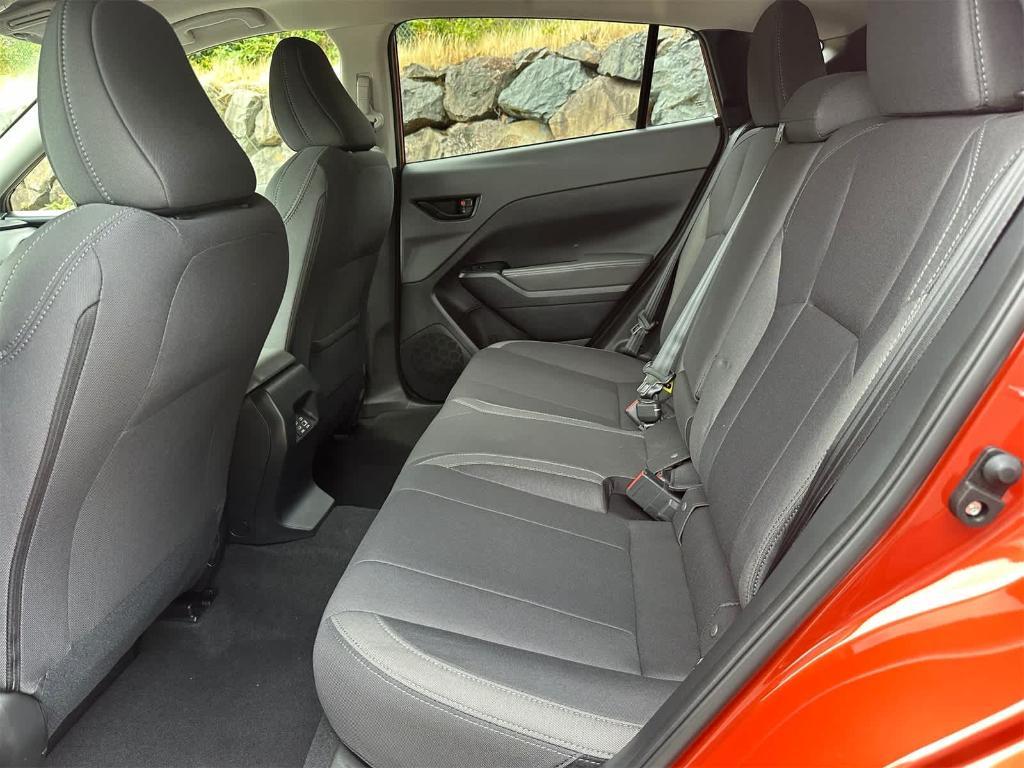 new 2025 Subaru Crosstrek car, priced at $30,613