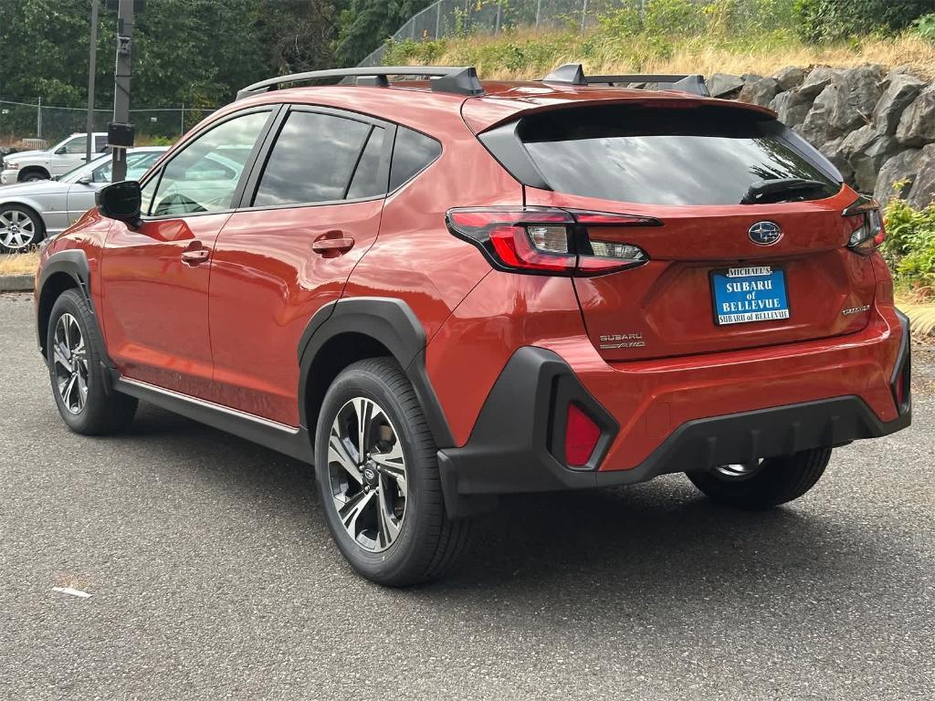 new 2025 Subaru Crosstrek car, priced at $30,613