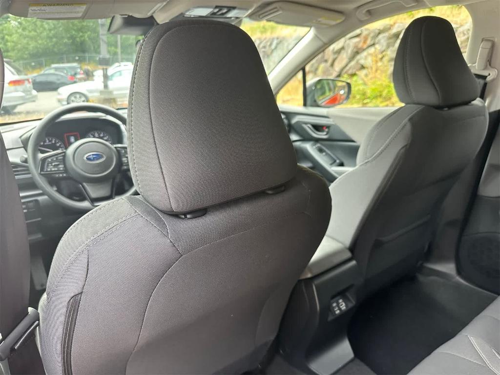new 2025 Subaru Crosstrek car, priced at $30,613