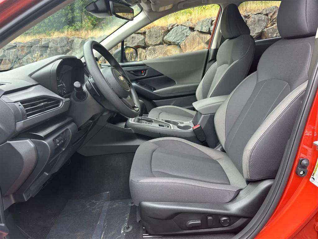 new 2025 Subaru Crosstrek car, priced at $30,613