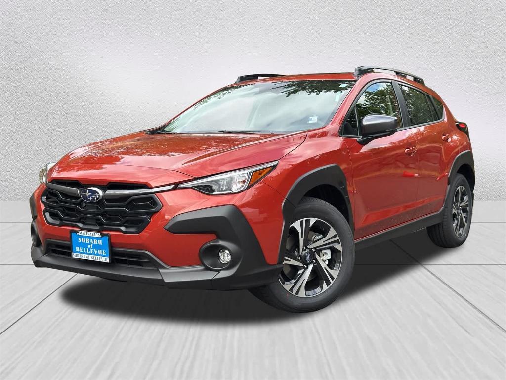 new 2025 Subaru Crosstrek car, priced at $30,613