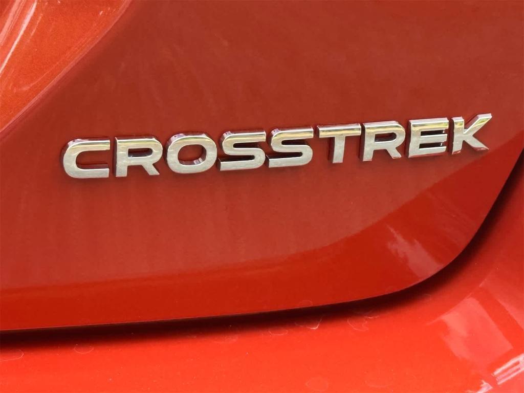 new 2025 Subaru Crosstrek car, priced at $30,613