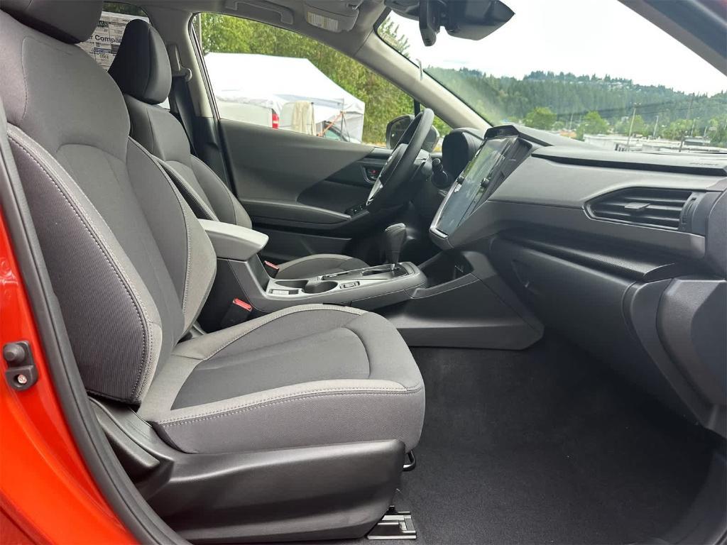 new 2025 Subaru Crosstrek car, priced at $30,613