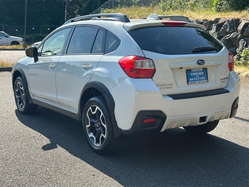 used 2016 Subaru Crosstrek car, priced at $18,995