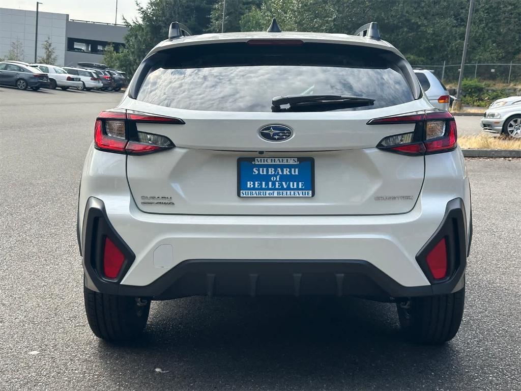 new 2025 Subaru Crosstrek car, priced at $30,470