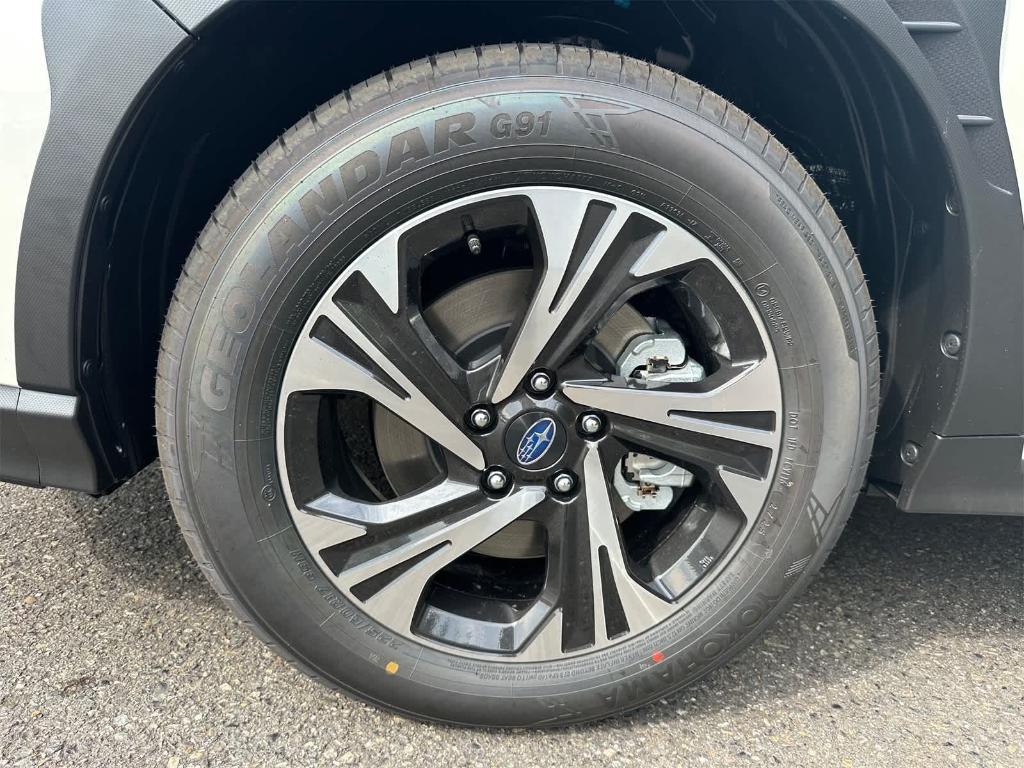 new 2025 Subaru Crosstrek car, priced at $30,470