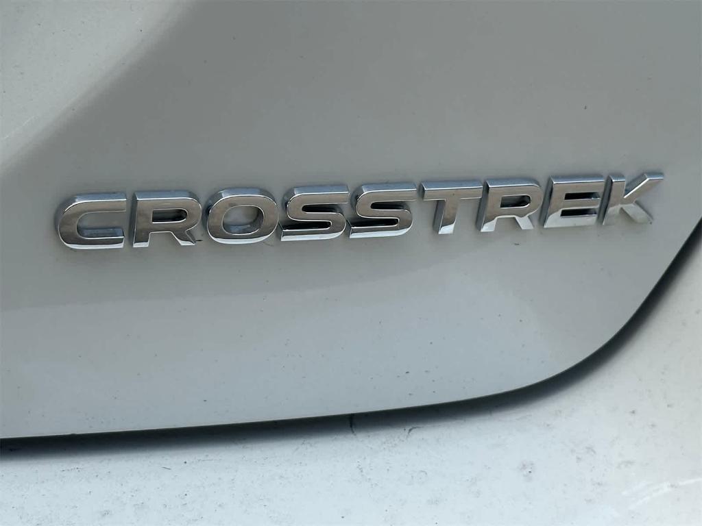 new 2025 Subaru Crosstrek car, priced at $30,470