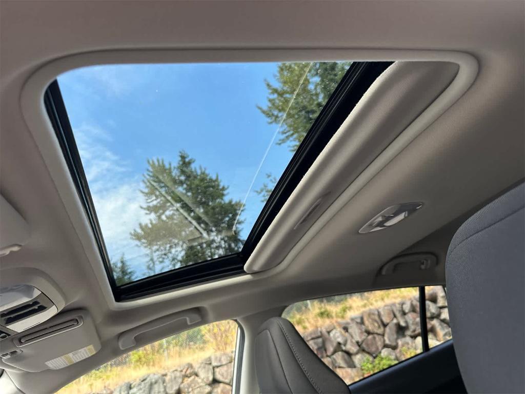 new 2025 Subaru Crosstrek car, priced at $30,470