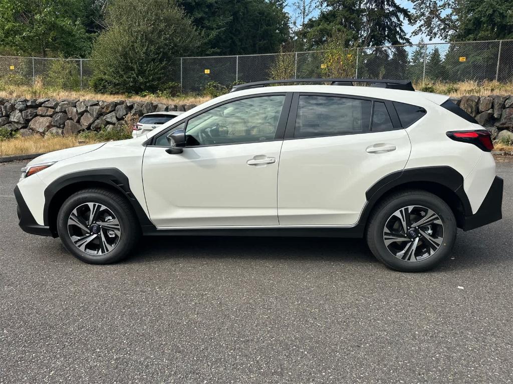 new 2025 Subaru Crosstrek car, priced at $30,470