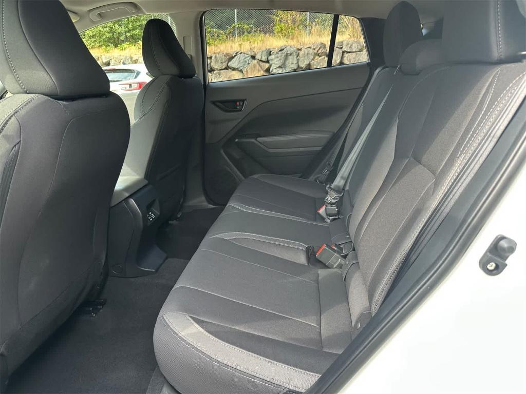 new 2025 Subaru Crosstrek car, priced at $30,470