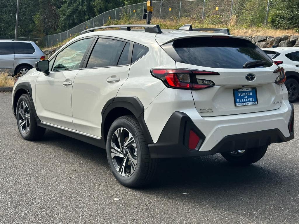 new 2025 Subaru Crosstrek car, priced at $30,470
