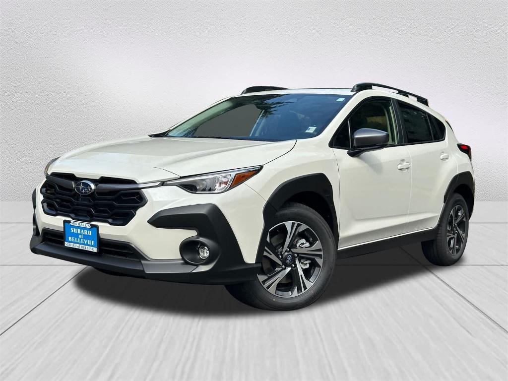 new 2025 Subaru Crosstrek car, priced at $30,470