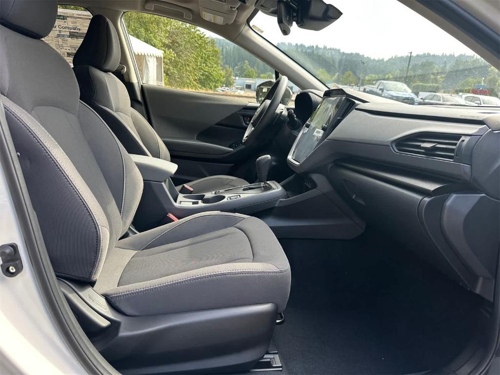 new 2025 Subaru Crosstrek car, priced at $30,470