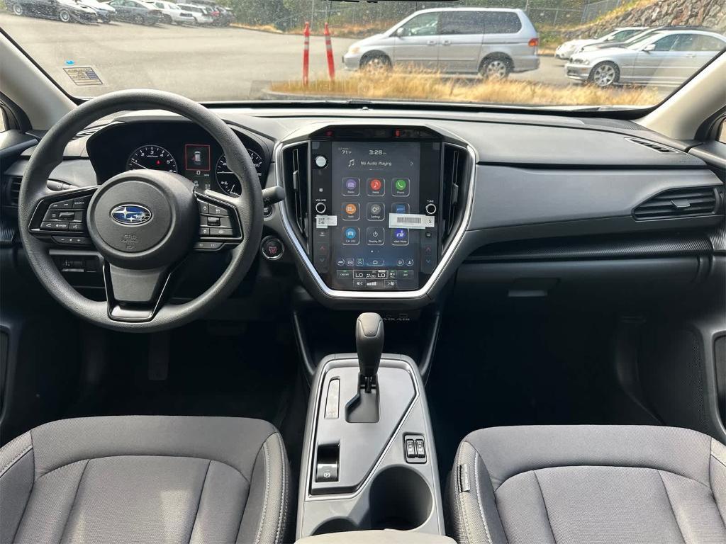 new 2025 Subaru Crosstrek car, priced at $30,470