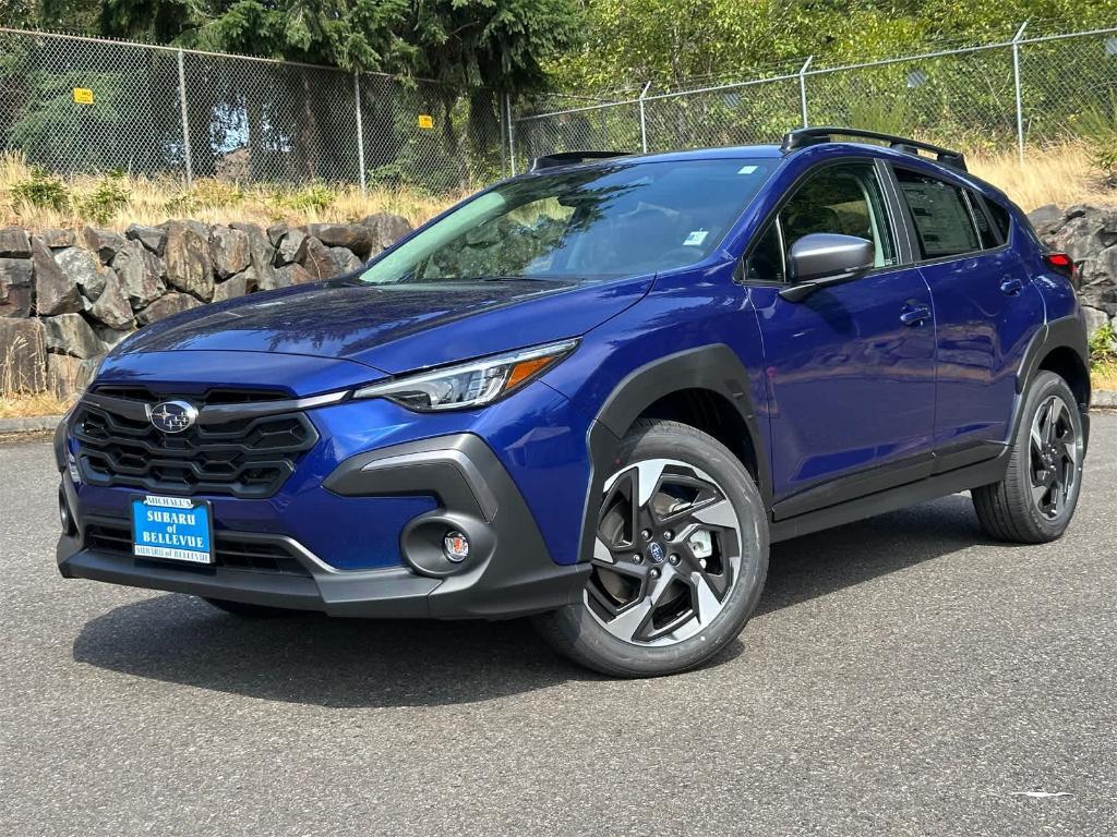 new 2025 Subaru Crosstrek car, priced at $32,712