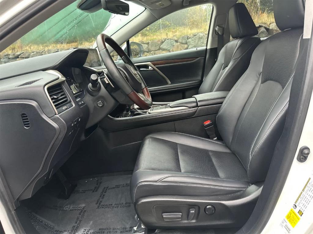 used 2022 Lexus RX 450h car, priced at $45,995