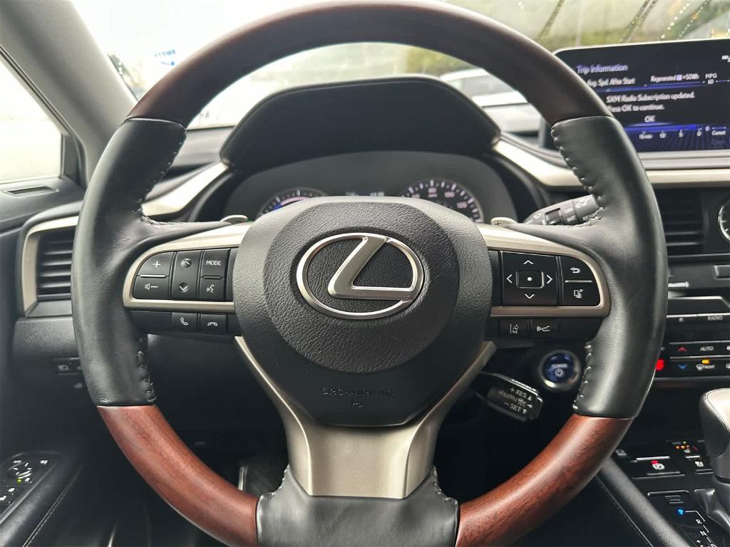 used 2022 Lexus RX 450h car, priced at $45,995