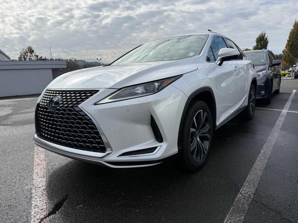 used 2022 Lexus RX 450h car, priced at $45,995