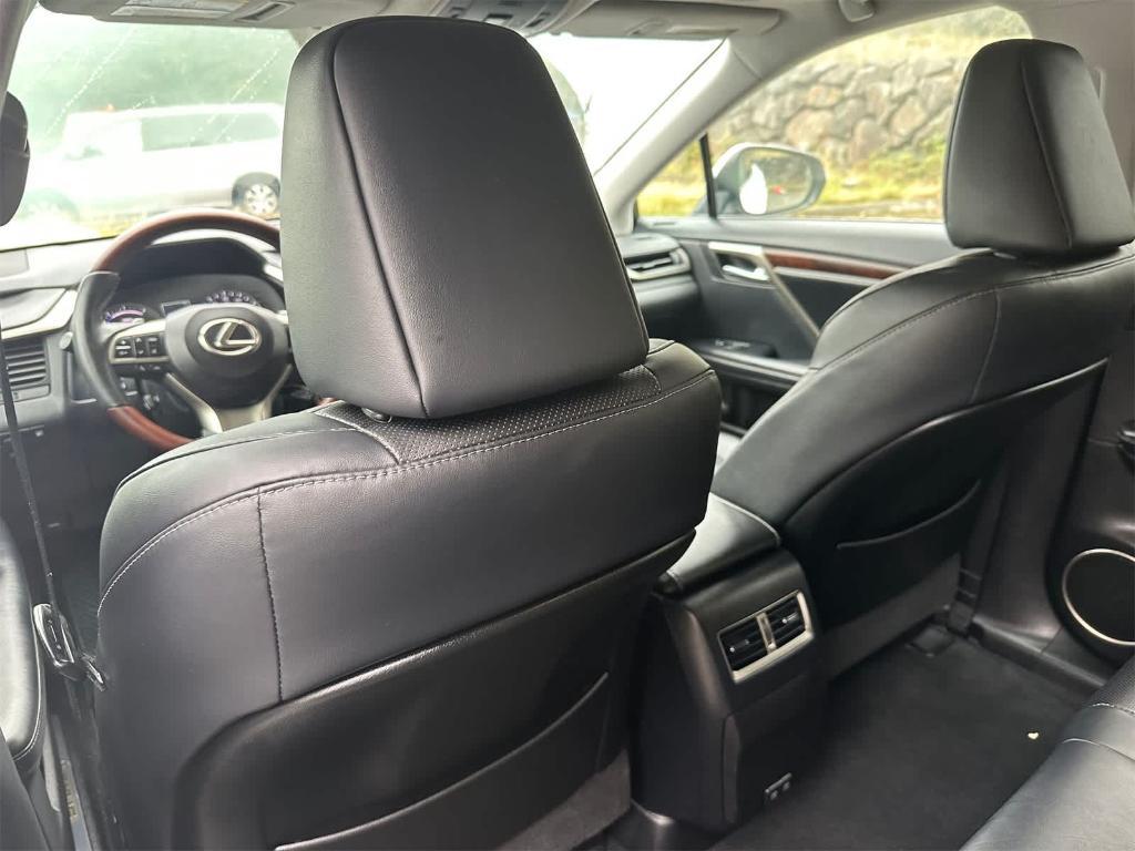 used 2022 Lexus RX 450h car, priced at $45,995