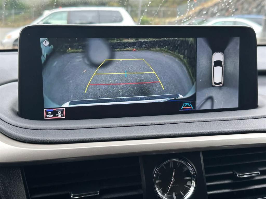 used 2022 Lexus RX 450h car, priced at $45,995