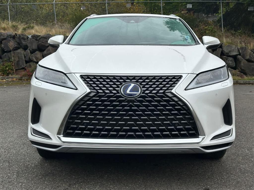 used 2022 Lexus RX 450h car, priced at $45,995