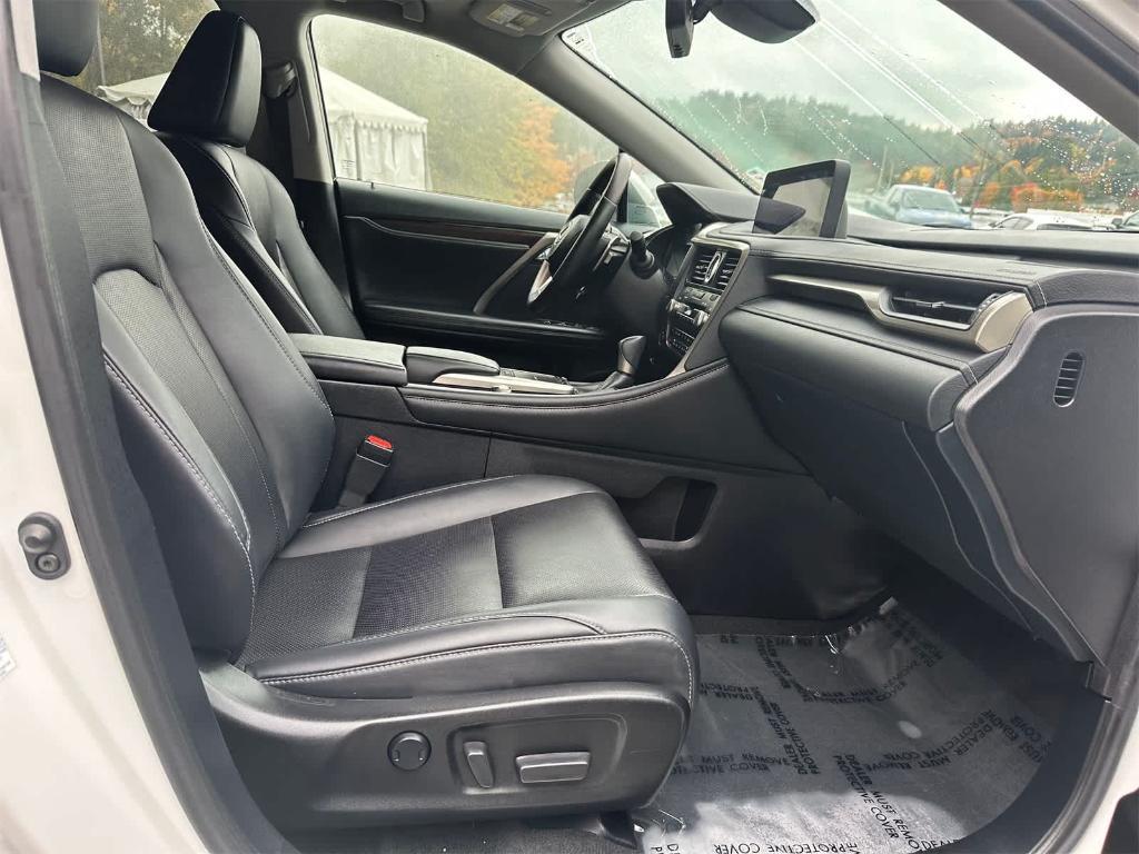 used 2022 Lexus RX 450h car, priced at $45,995