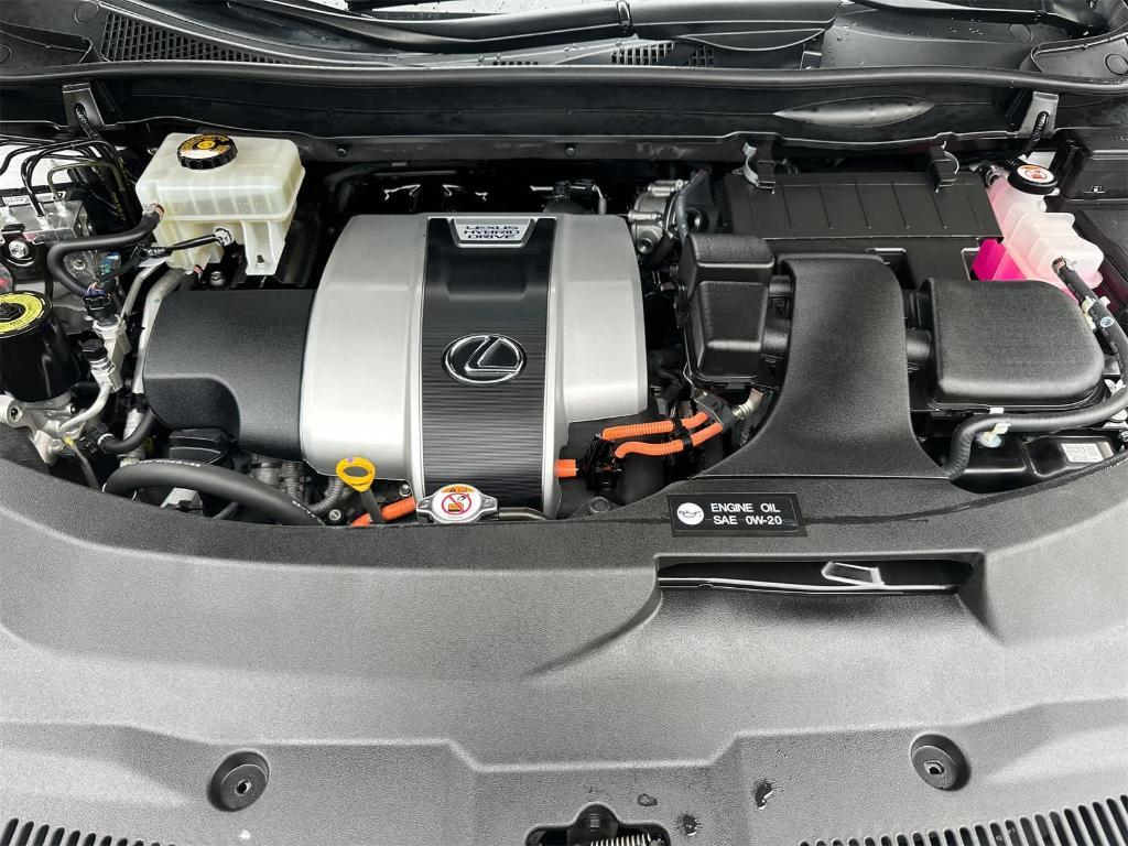 used 2022 Lexus RX 450h car, priced at $45,995