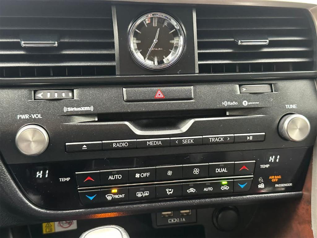 used 2022 Lexus RX 450h car, priced at $45,995