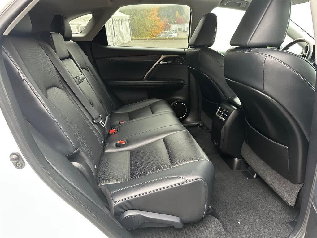 used 2022 Lexus RX 450h car, priced at $45,995