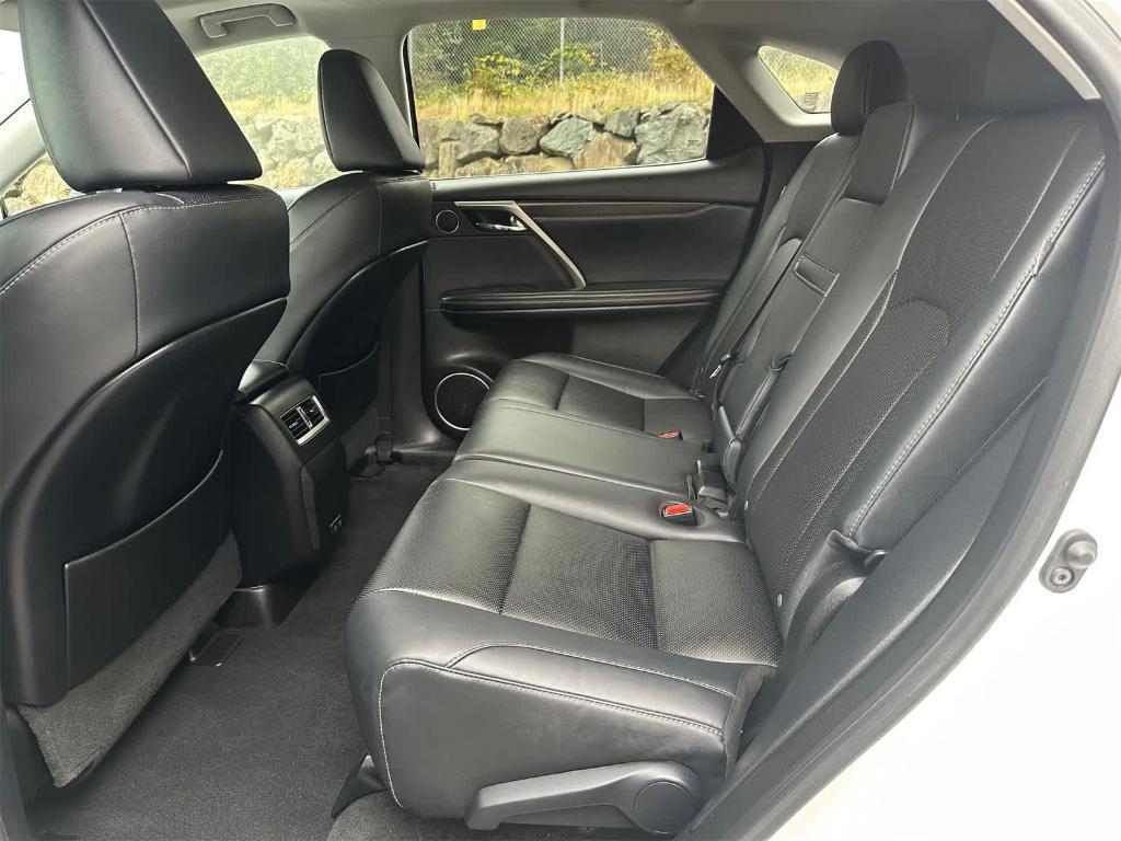 used 2022 Lexus RX 450h car, priced at $45,995