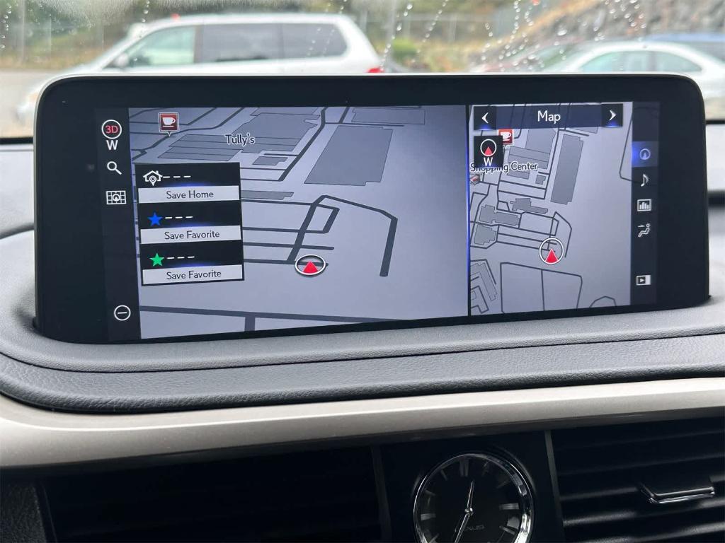 used 2022 Lexus RX 450h car, priced at $45,995