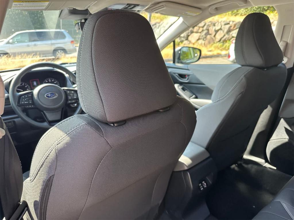 new 2025 Subaru Crosstrek car, priced at $30,470