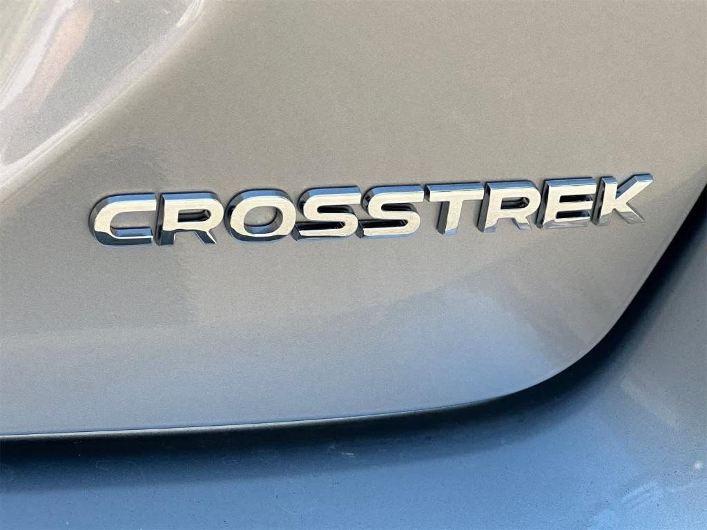 new 2025 Subaru Crosstrek car, priced at $30,470