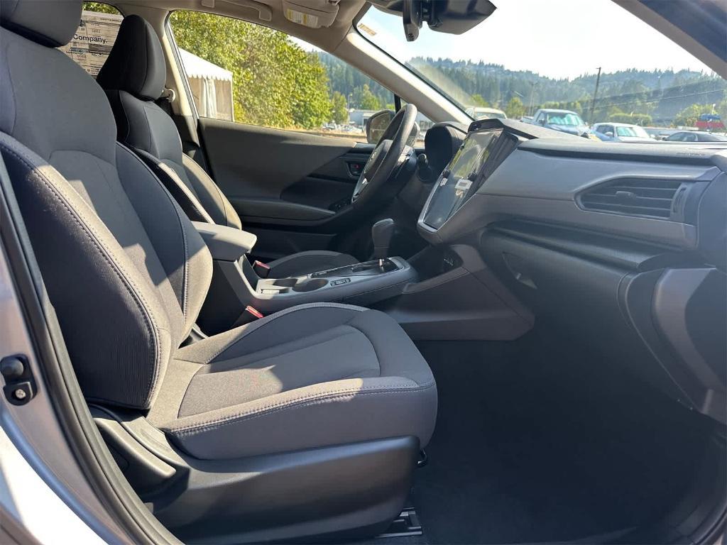 new 2025 Subaru Crosstrek car, priced at $30,470