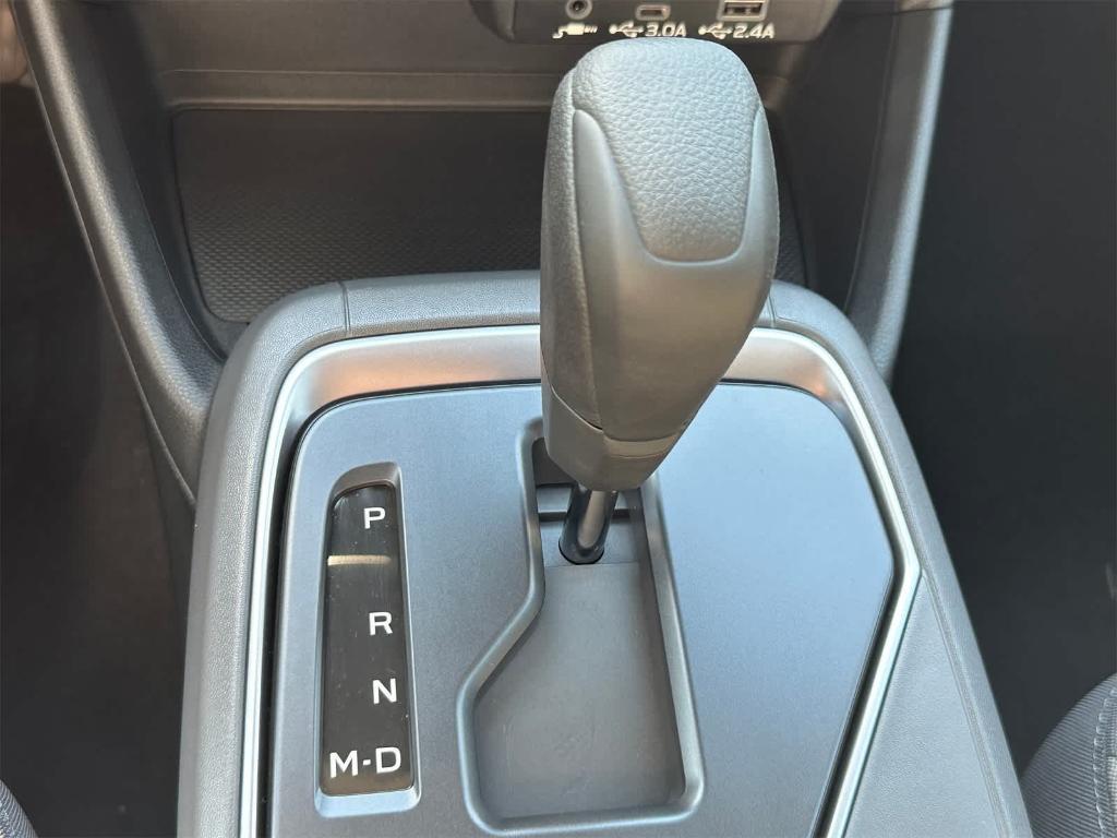 new 2025 Subaru Crosstrek car, priced at $30,470