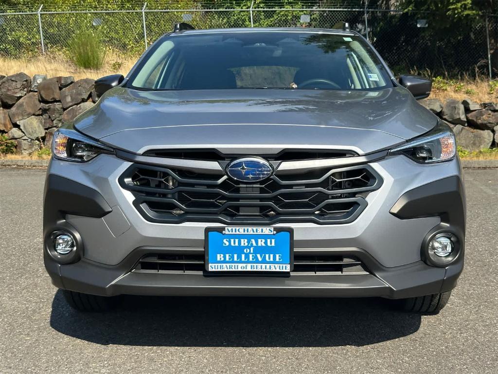 new 2025 Subaru Crosstrek car, priced at $30,470