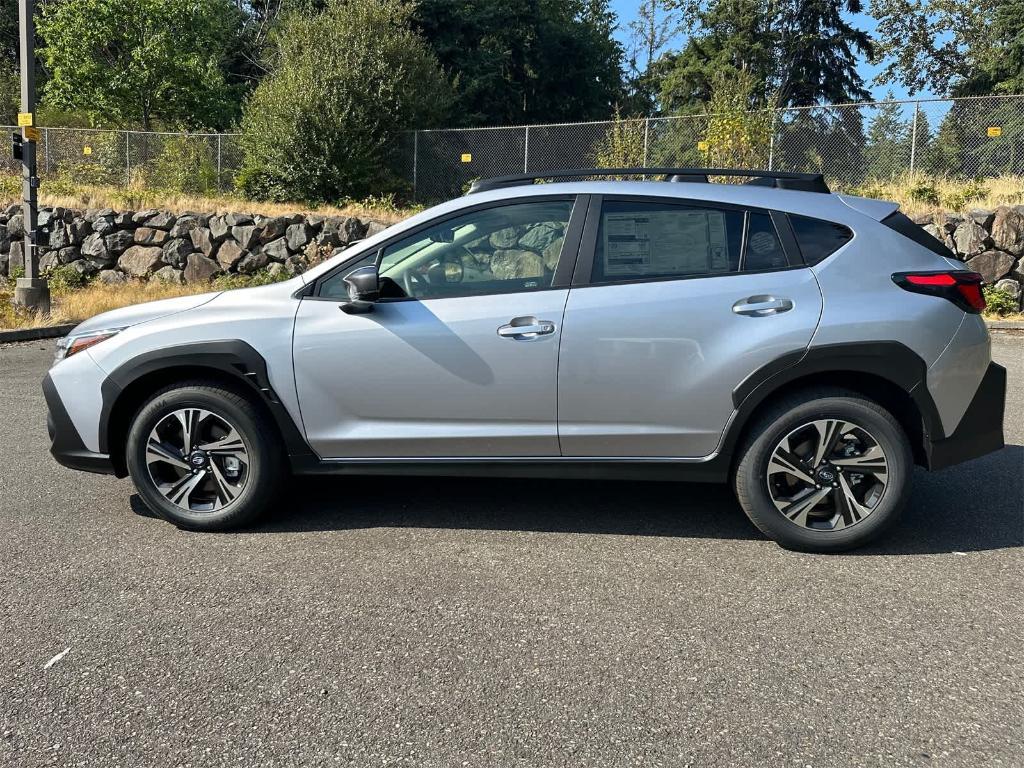 new 2025 Subaru Crosstrek car, priced at $30,470