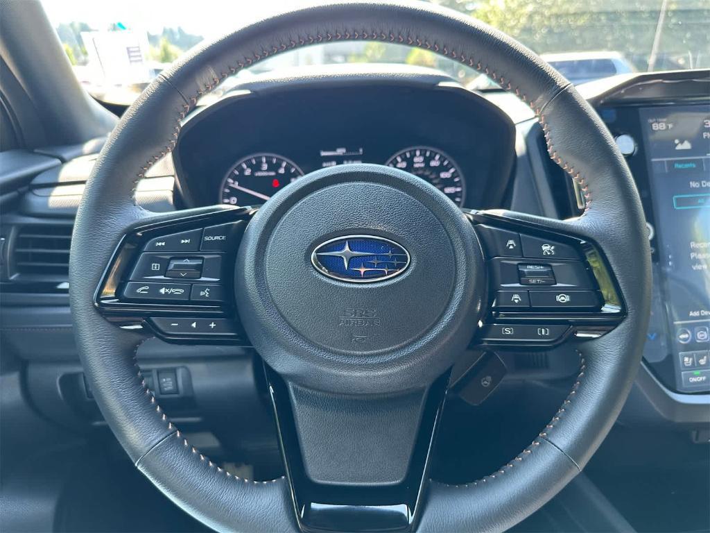 new 2025 Subaru Forester car, priced at $44,164