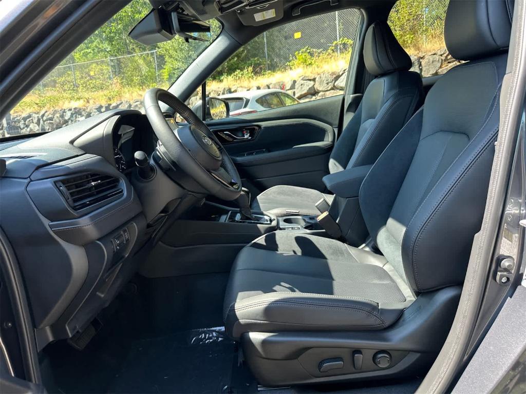 new 2025 Subaru Forester car, priced at $44,164