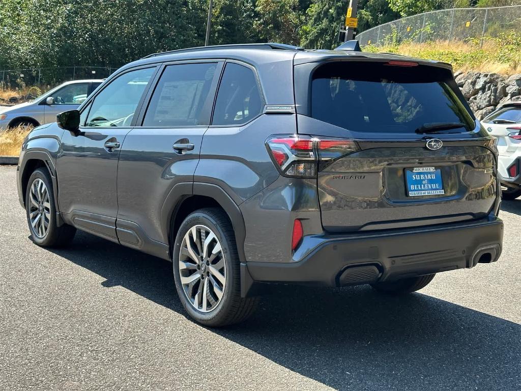 new 2025 Subaru Forester car, priced at $44,164