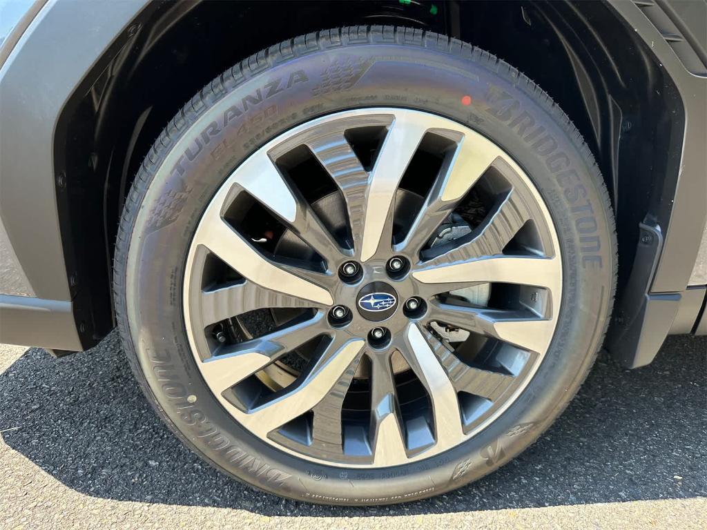 new 2025 Subaru Forester car, priced at $44,164