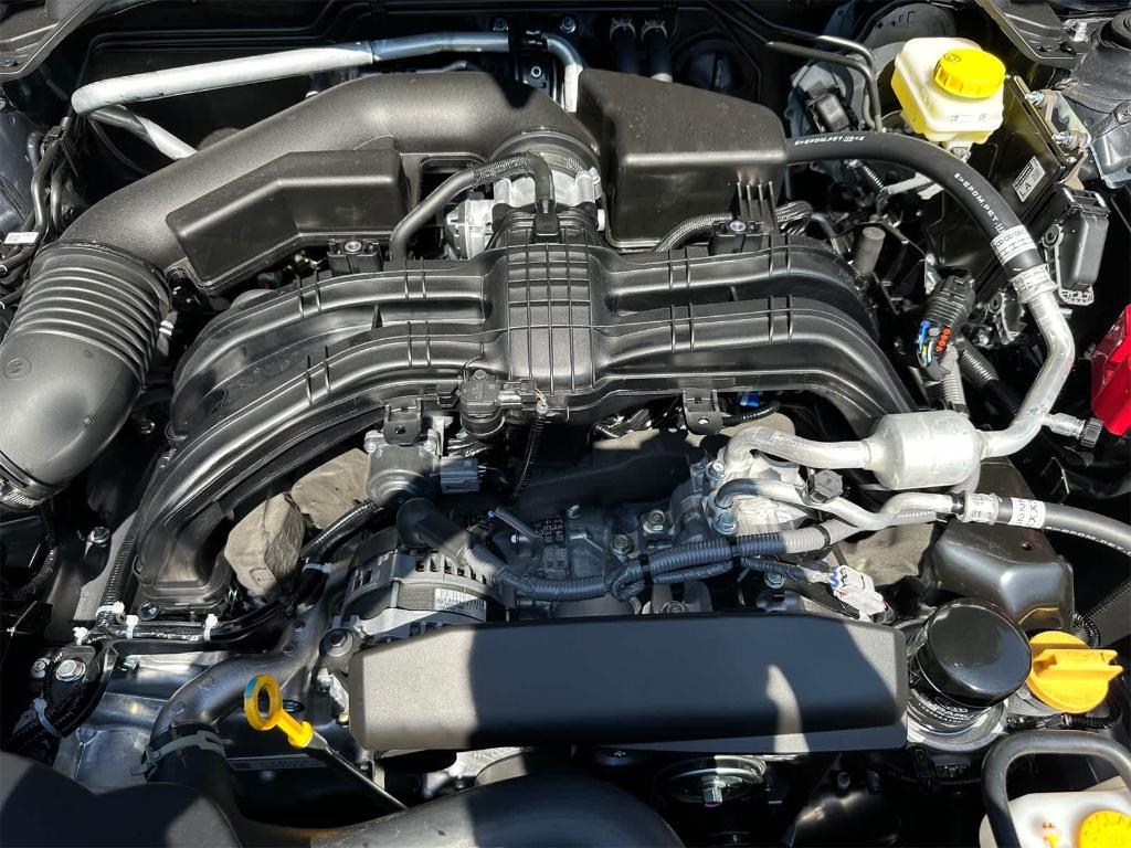 new 2025 Subaru Forester car, priced at $44,164