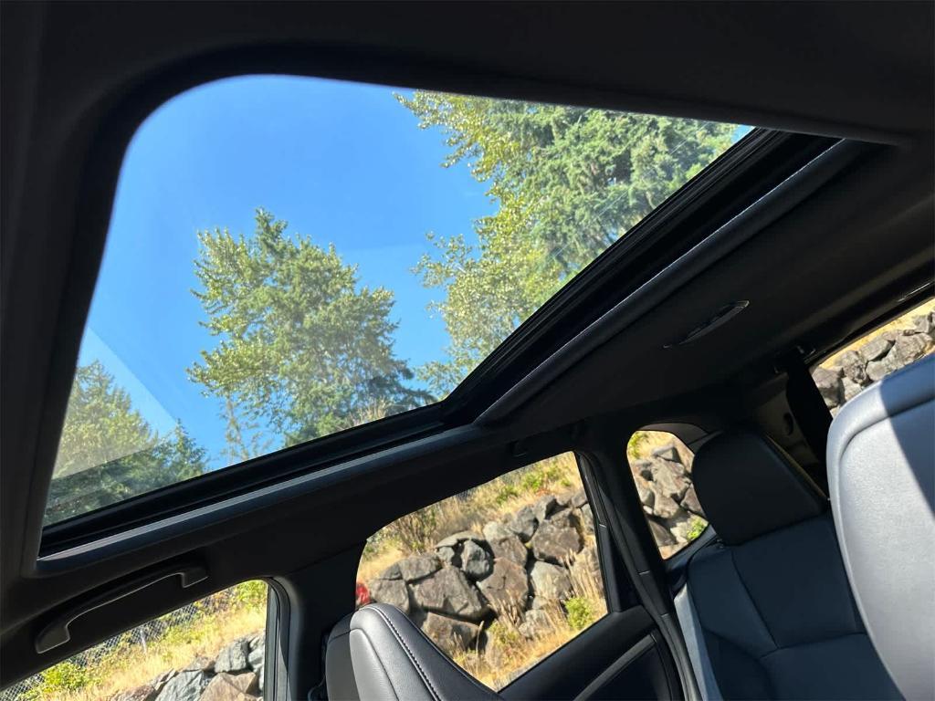 new 2025 Subaru Forester car, priced at $44,164