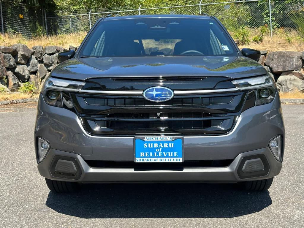 new 2025 Subaru Forester car, priced at $44,164