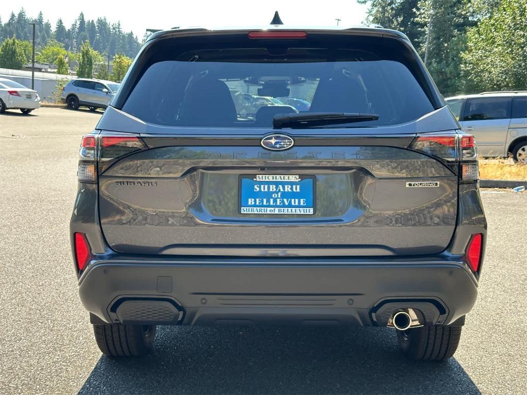 new 2025 Subaru Forester car, priced at $44,164