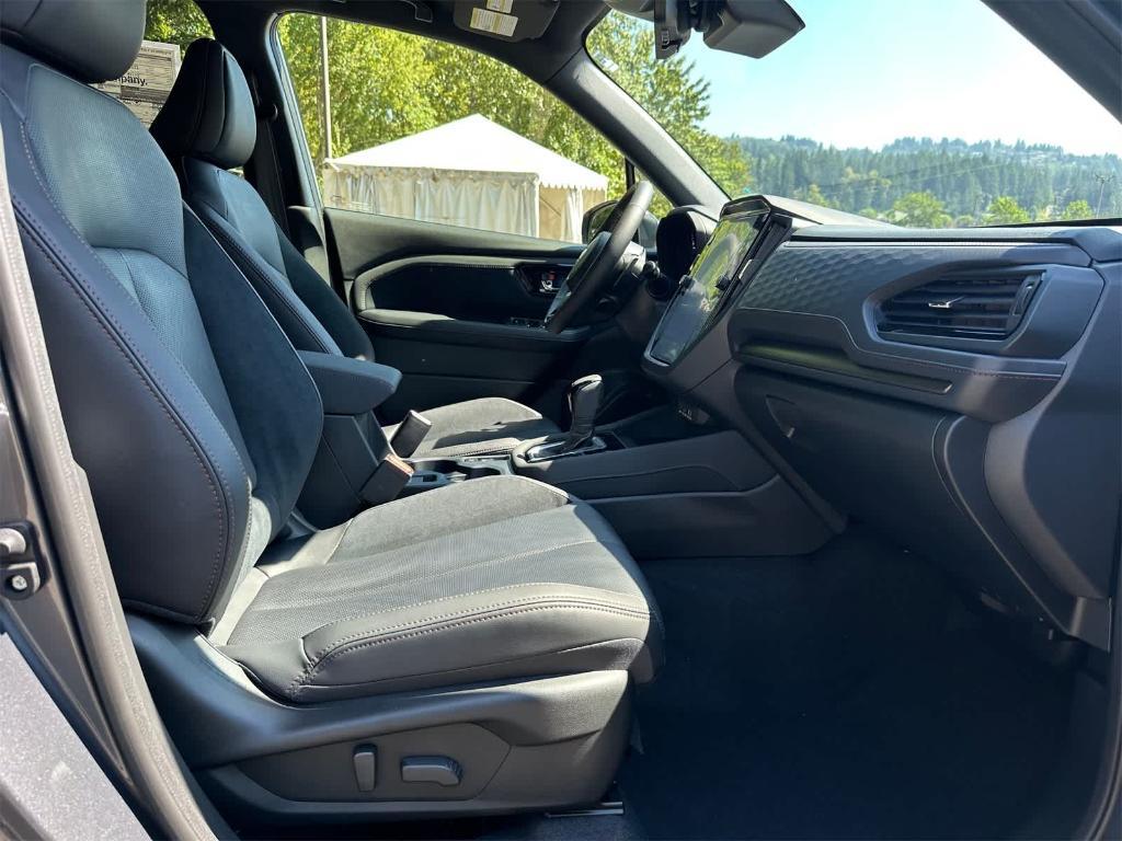 new 2025 Subaru Forester car, priced at $44,164